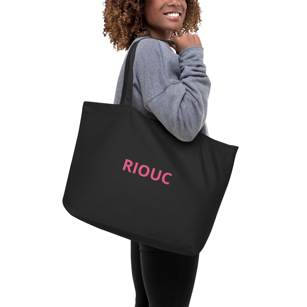 Organic Large Tote bag