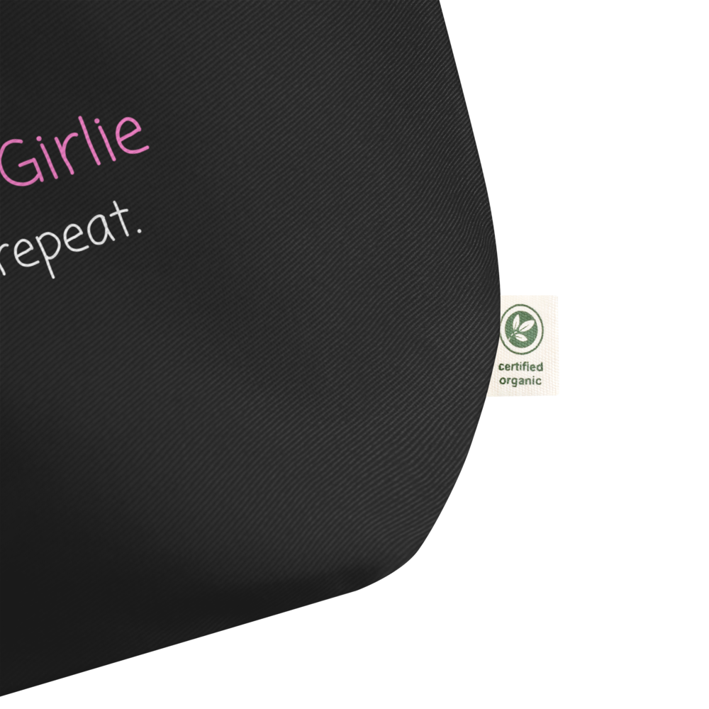 Organic Large Tote bag