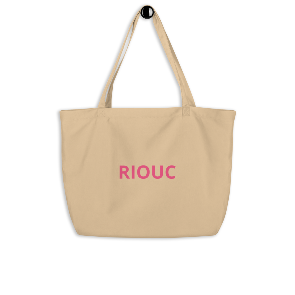 Organic Large Tote bag