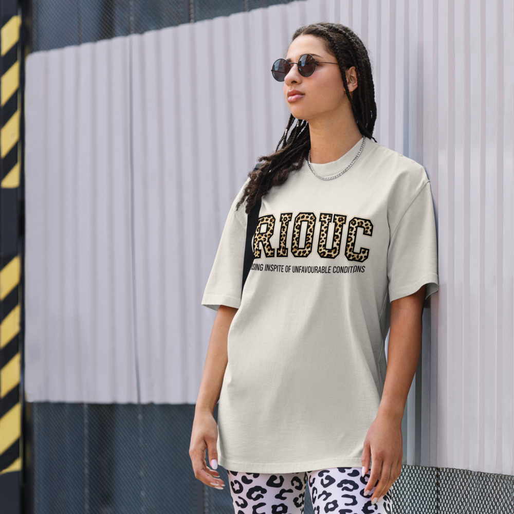 Unisex Oversized Tee