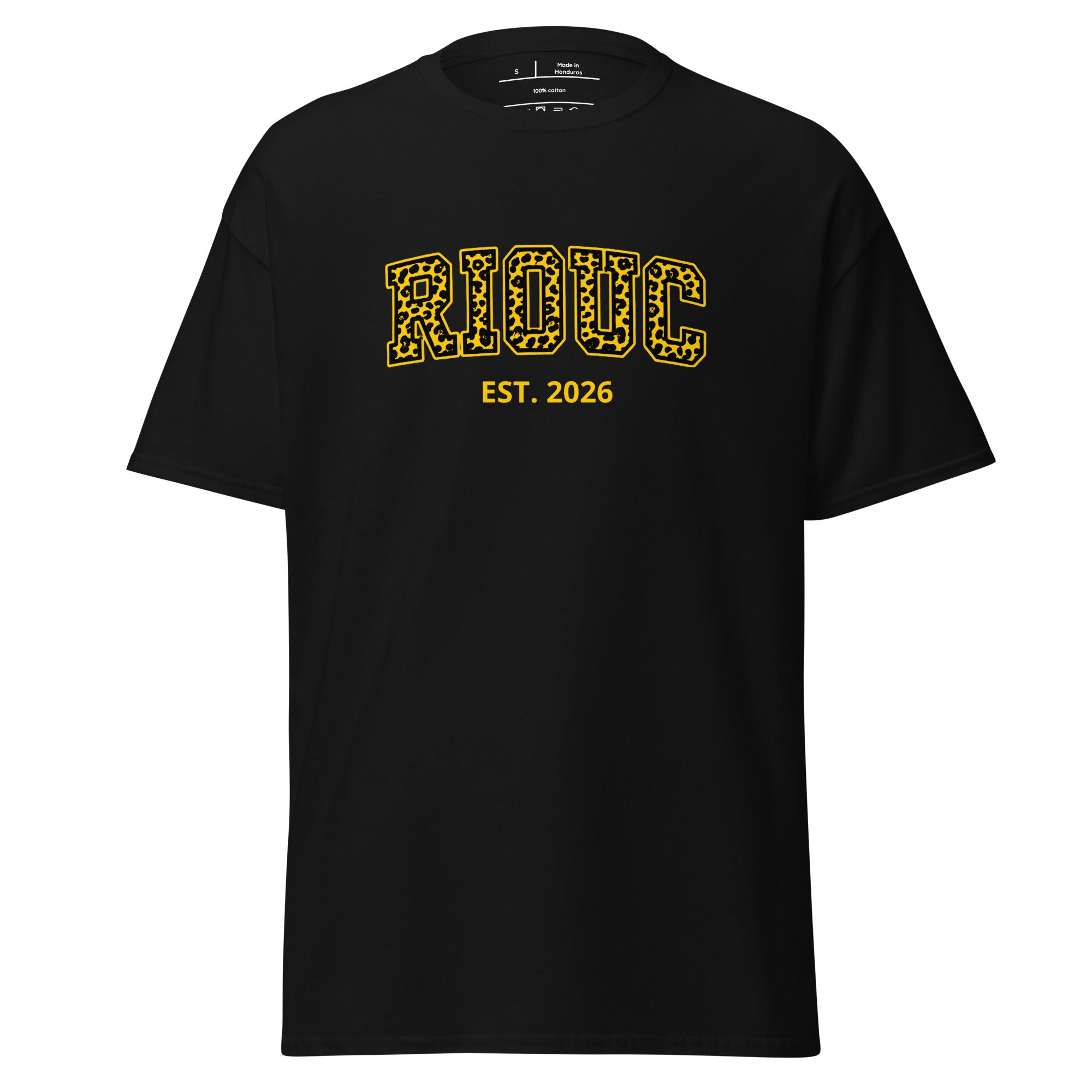 Unisex Lightweight Tee