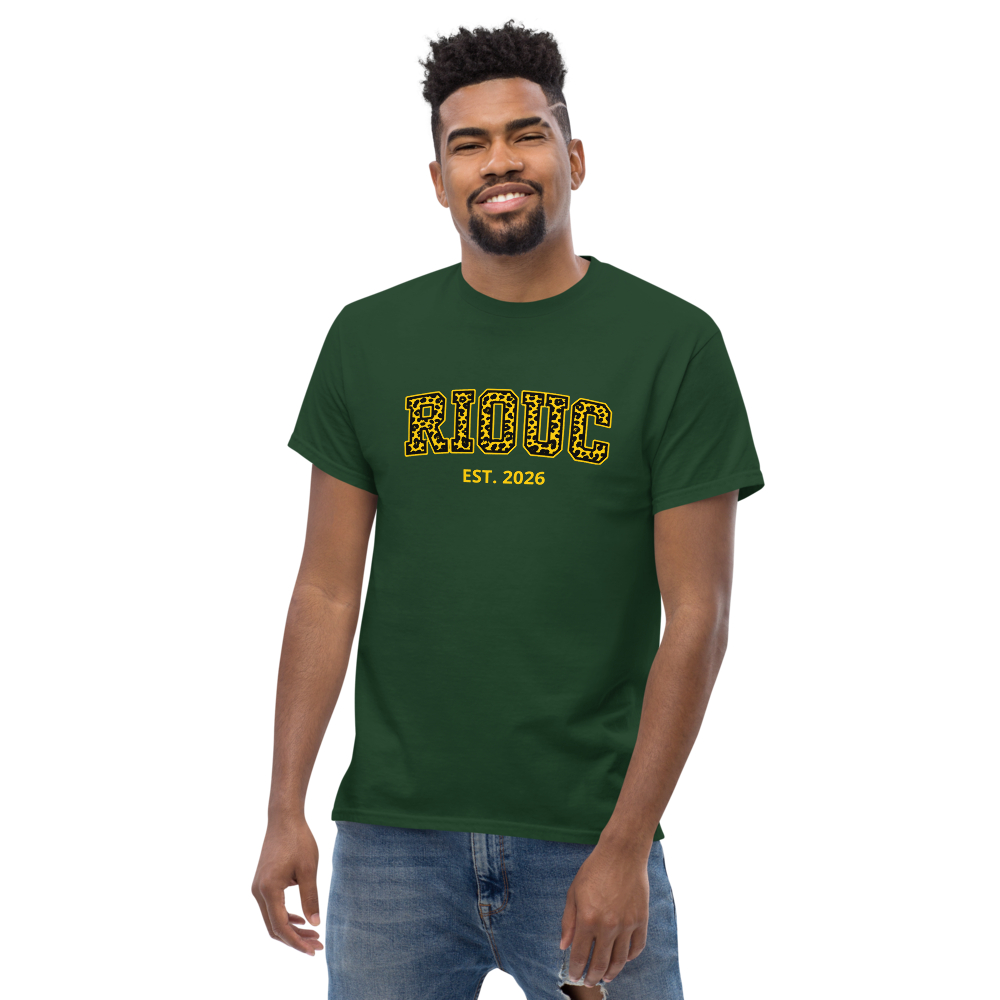 Unisex Lightweight Tee