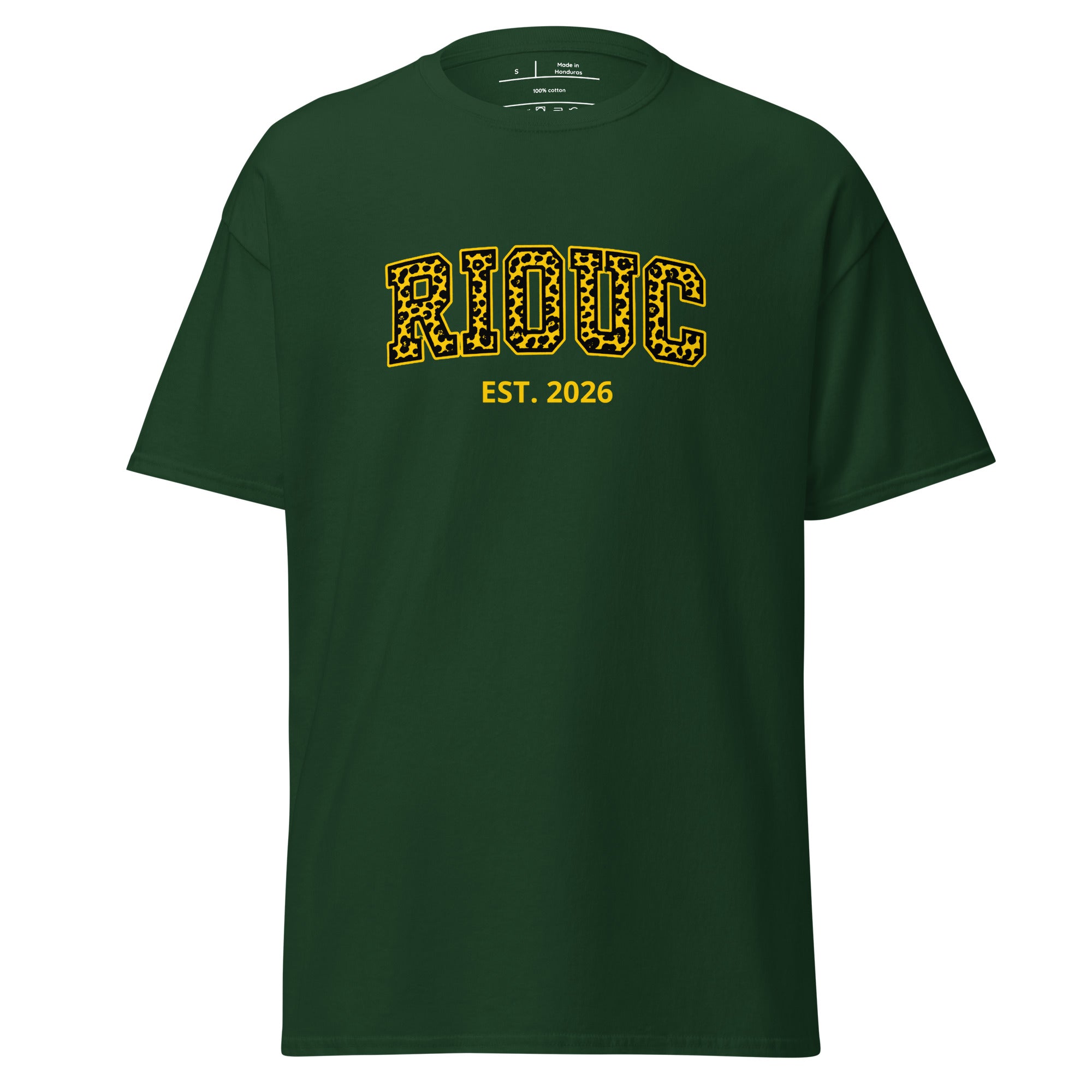 Unisex Lightweight Tee
