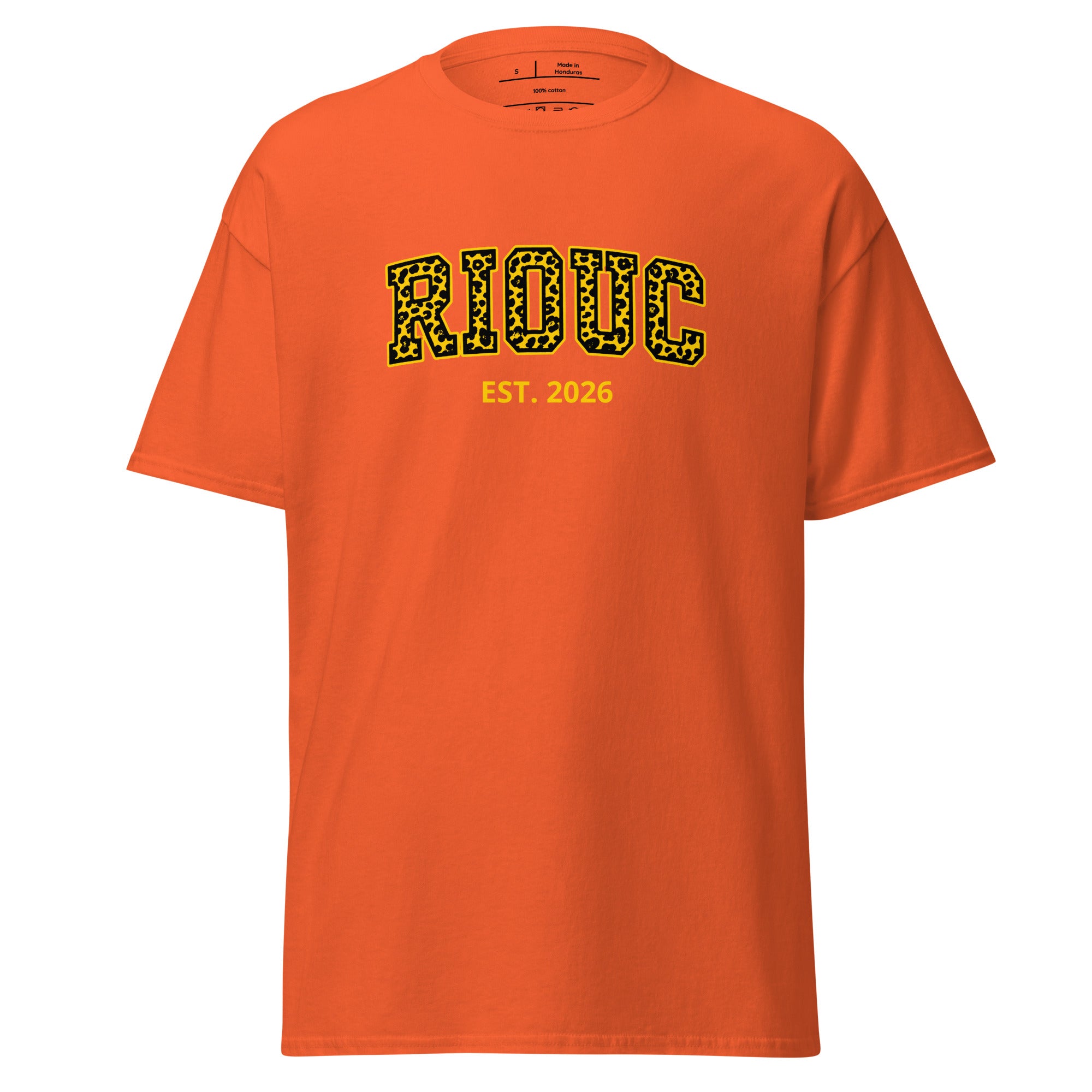 Unisex Lightweight Tee