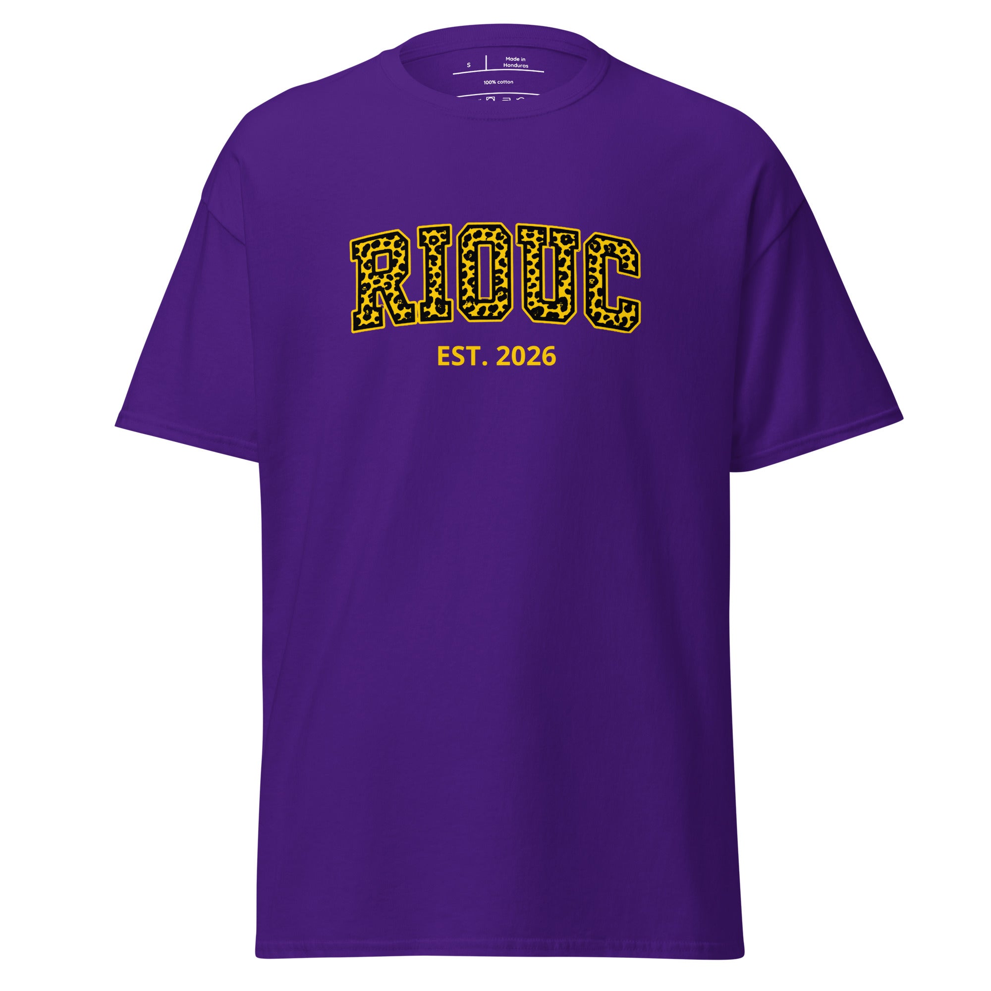 Unisex Lightweight Tee