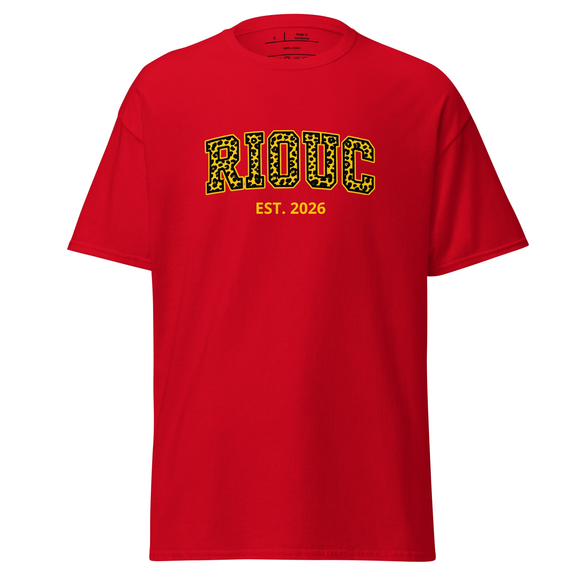 Unisex Lightweight Tee