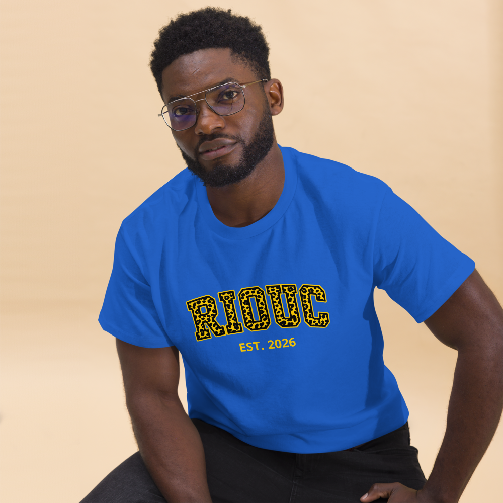 Unisex Lightweight Tee