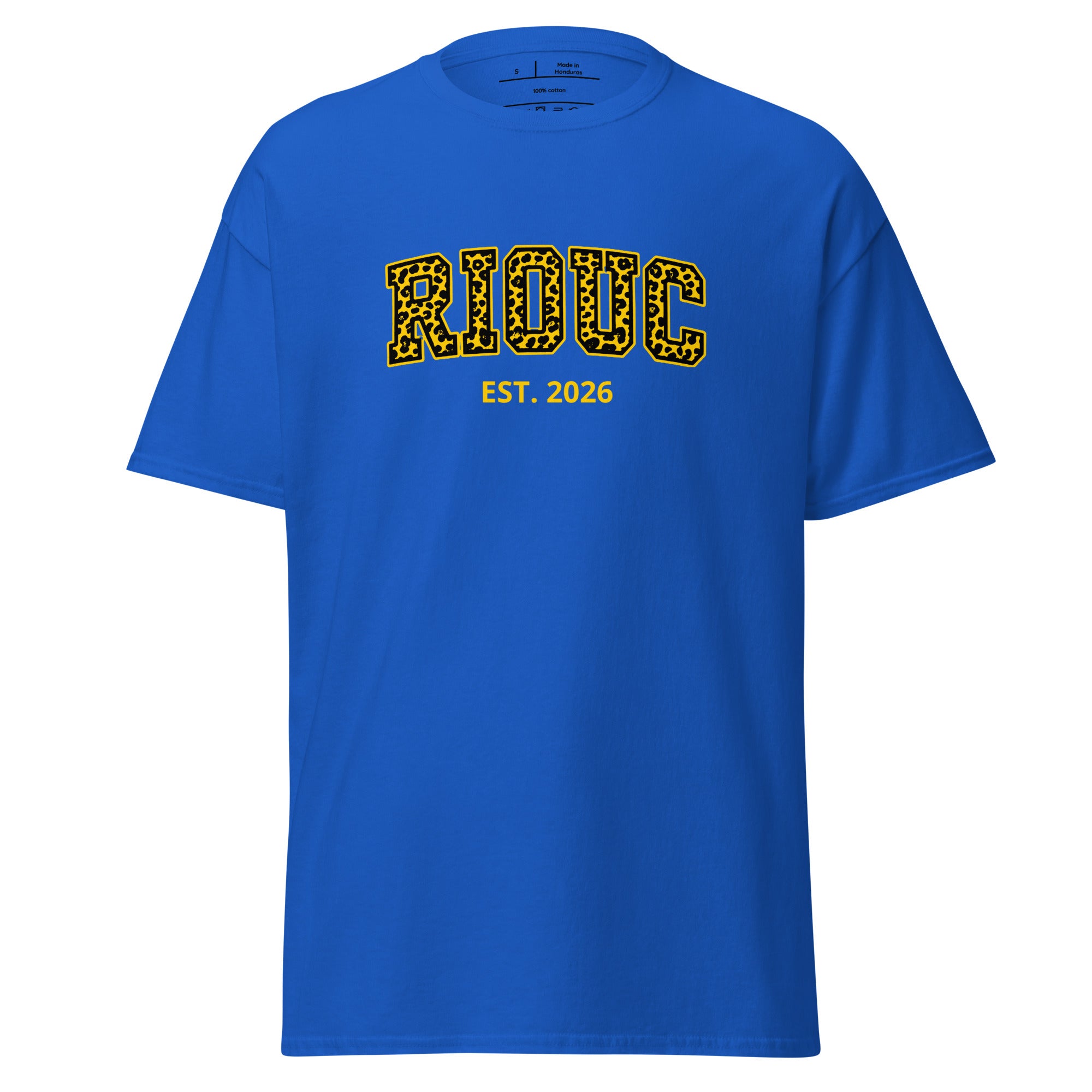 Unisex Lightweight Tee