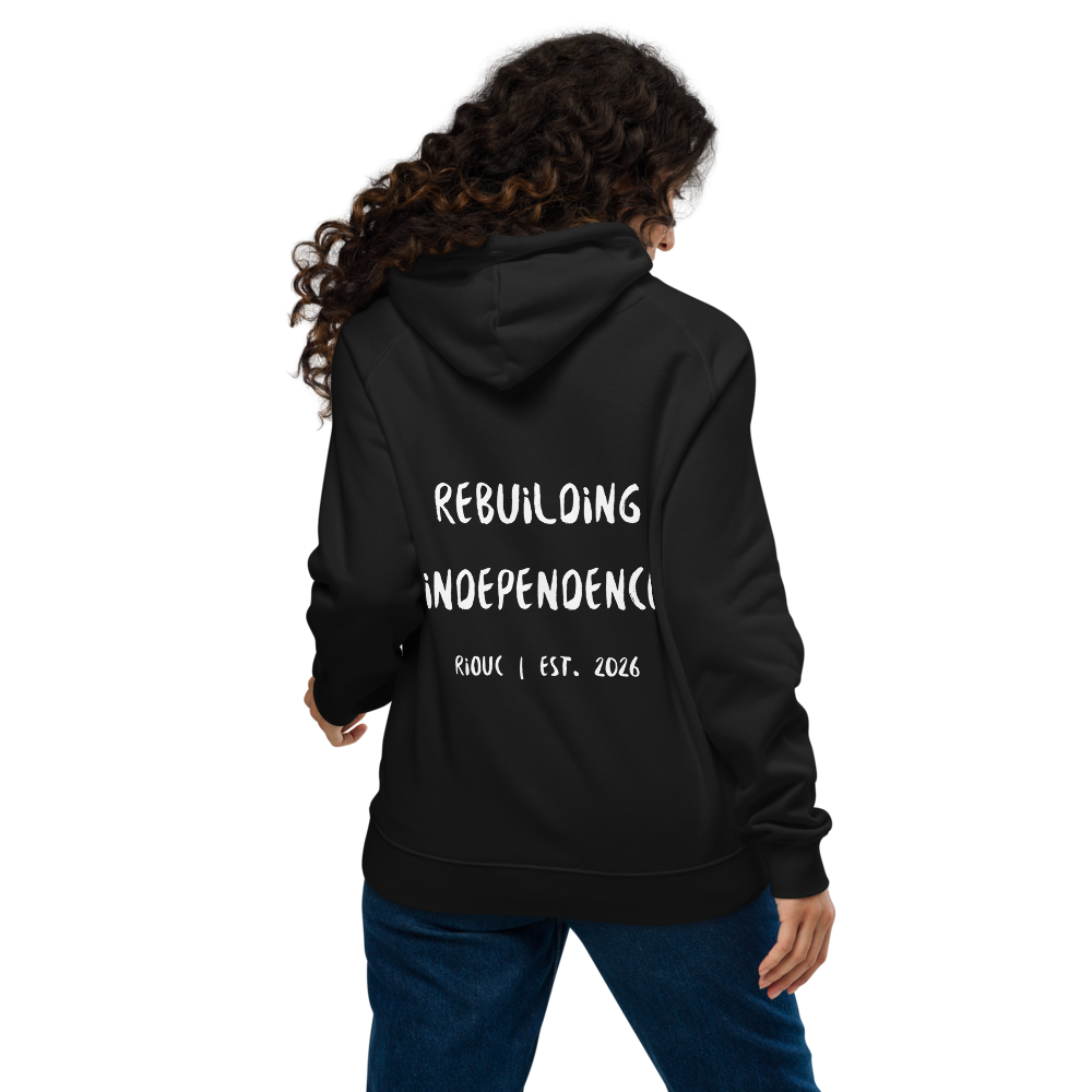 Occupational Therapy Embroidered Hoodie