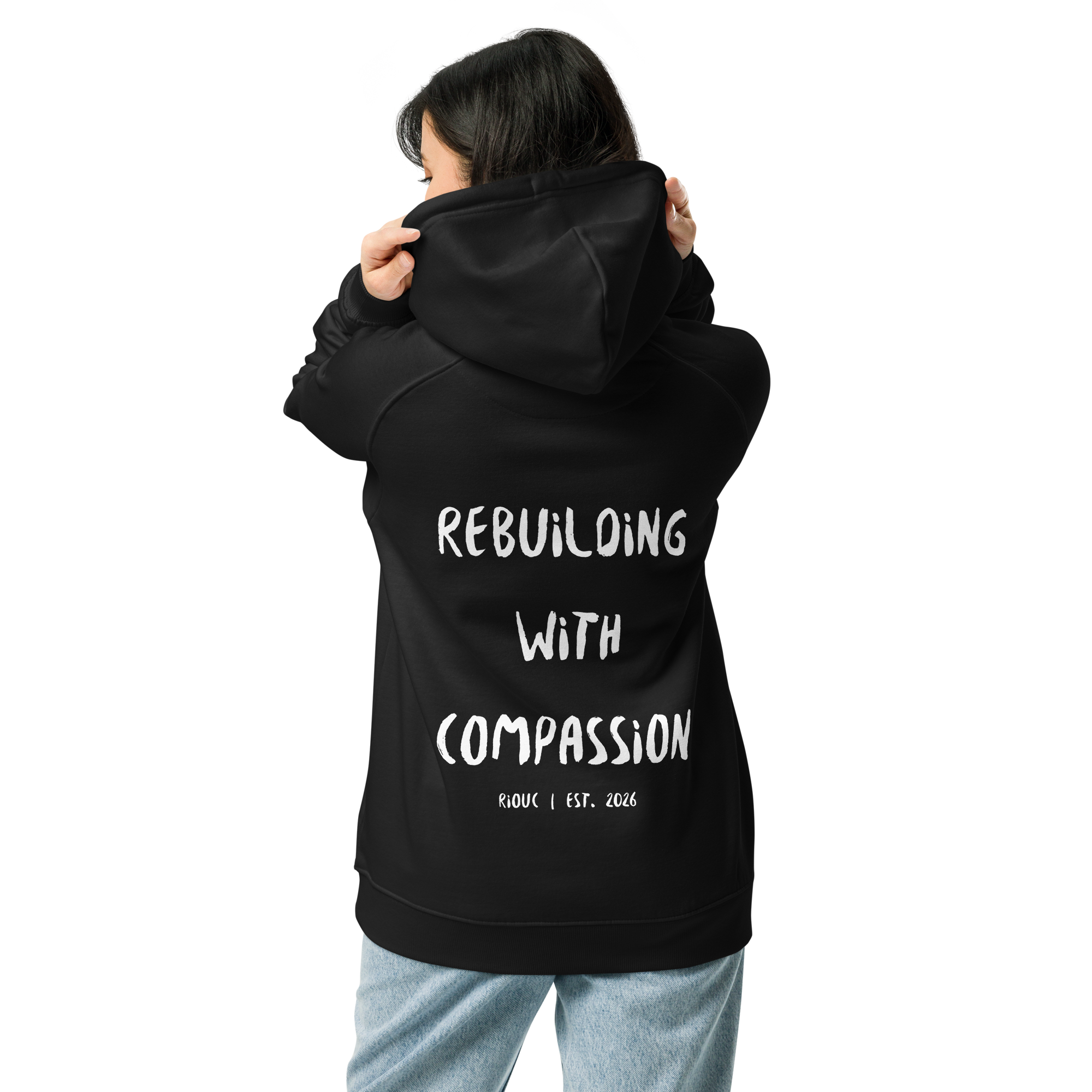 Nurse Embroidered Hoodie