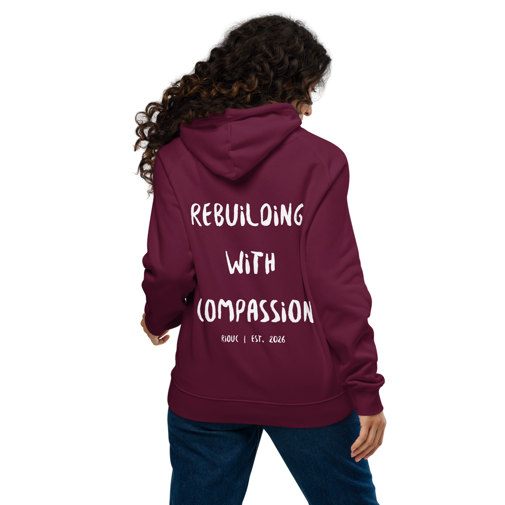 Nurse Embroidered Hoodie