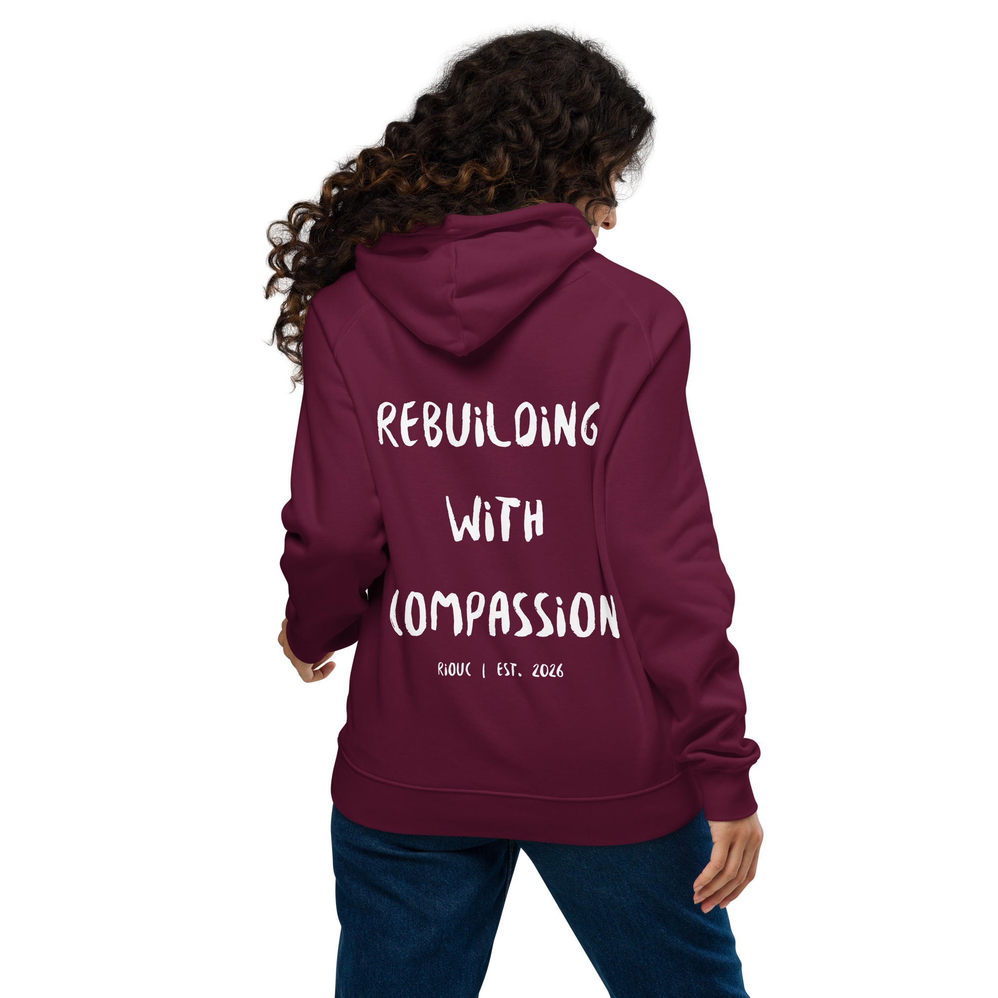 Nurse Embroidered Hoodie