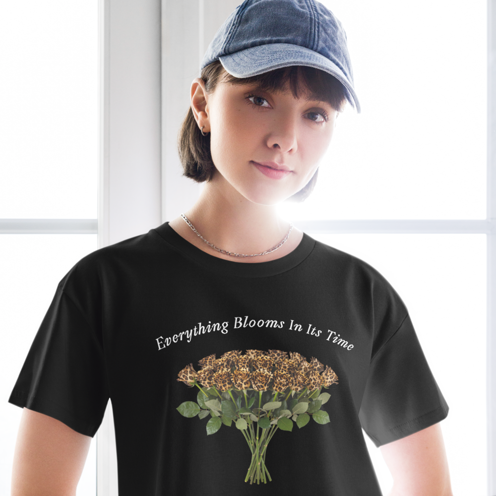 THE BLOOM CROP TOP