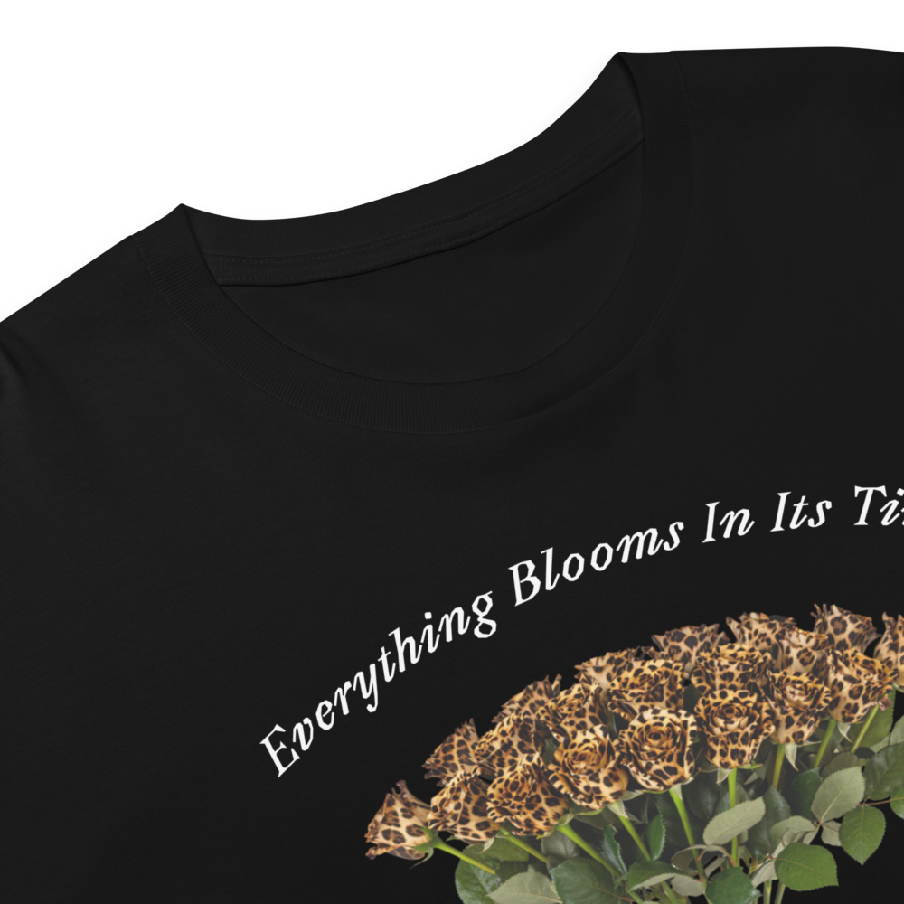 THE BLOOM CROP TOP